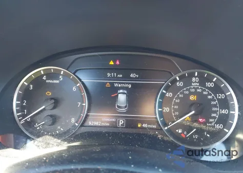 2019 Infiniti Qx50 Essential z USA, uszkodzony, nr VIN 3PCAJ5M32KF116517